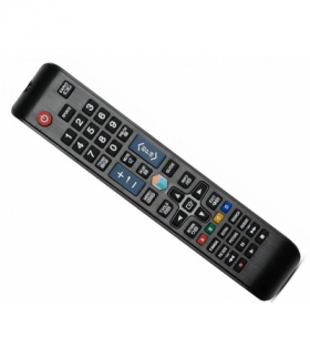 Pilot Samsung SMART LCD BN59-01198Q, SMART, funkcja SPORTS LAMEX LXP1198