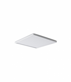 Plafoniera LED AZPO LED 12,3W-NW-L-W biały Kanlux 31506