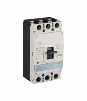 Wyłącznik kompaktowy 400A 3P MCCB KMCCB-RT-400A Kanlux 38255