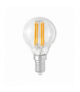 Żarówka COG LED FILAMENT ULKE LED E14 4W WW przezroczysty Struhm 04479