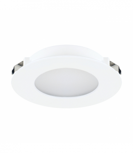 Oprawa dekoracyjna wpuszczana, oczko LED ROLO LED C 1,9W WHITE NW biały Struhm 04457
