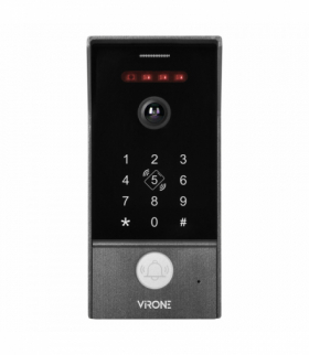Wideo kaseta jednorodzinna, Full HD, RFID, szyfrator, do rozbudowy zestawu MAILO Orno VDP-70KV