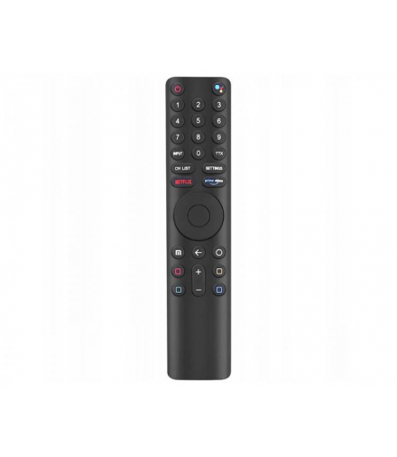 PILOT DO telewizora TV XIAOMI XMRM-010 funkcja VOICE,NETFLIX,PRIME VIDEO LXRM010