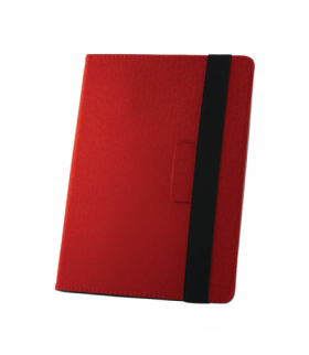 Uniwersalne etui ORBI do tabletów 10" czerwone TFO GSM003376