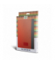 Uniwersalne etui ORBI do tabletów 10" czerwone TFO GSM003376
