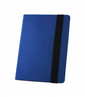 Uniwersalne etui ORBI do tabletów 10" niebieskie TFO GSM003377