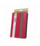 Uniwersalne etui Fantasia tablet 7" - 8" różowy TFO GSM012856