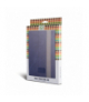 Uniwersalne etui Fantasia - tablet 9" - 10" granatowe TFO GSM012862