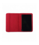 Uniwersalne etui ORBI do tabletów 9" - 10" czarno-czerwone TFO GSM033722