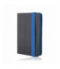 Uniwersalne etui ORBI do tabletów 9" - 10" czarno-niebieskie TFO GSM033723