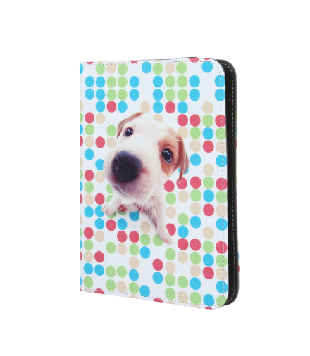 Uniwersalne etui do tabletów 7” - 8” Puppy TFO GSM023447