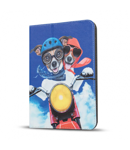 Uniwersalne etui do tabletów 7” - 8” Dogs TFO GSM025417