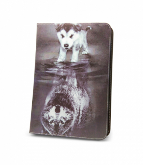 Uniwersalne etui do tabletów 9” - 10” Little Wolf TFO GSM094418