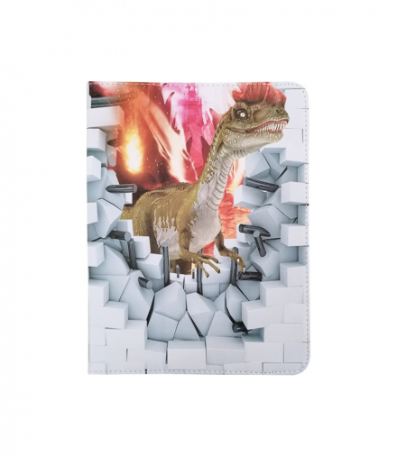 Uniwersalne etui do tabletów 9” - 10” dinosaur TFO GSM112195