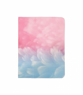 Uniwersalne etui do tabletów 9” - 10” light feather TFO GSM112201