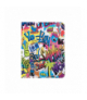 Uniwersalne etui do tabletów 9” - 10” graffiti boy TFO GSM112207