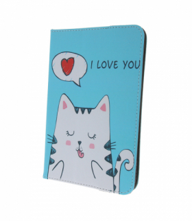 Uniwersalne etui do tabletów 9” - 10” Kitty 1 TFO GSM167475