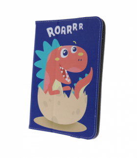 Uniwersalne etui do tabletów 9” - 10” Dino Roar TFO GSM167479