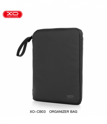 XO Torba na tablet CB03 10,9” czarna TFO GSM178502