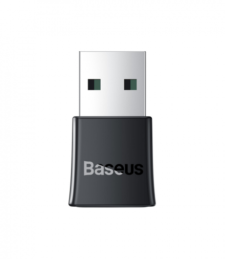 Baseus adapter Bluetooth BA07 czarny moduł bezprzewodowy TFO BRA012901