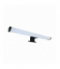 Oprawa nad lustro, obraz, szafkę SMD LED DORIAN LED 8W BLACK NW czarny Struhm 04494