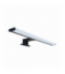 Oprawa nad lustro, obraz, szafkę SMD LED NERON LED 6W BLACK NW czarny Struhm 04491