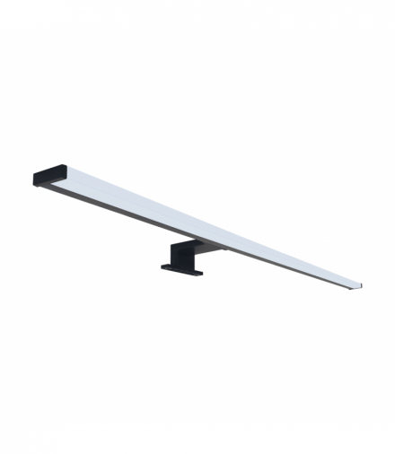 Oprawa nad lustro, obraz, szafkę SMD LED NERON LED 10W BLACK NW czarny Struhm 04493