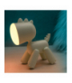 Lampka nocna LED DINOZAUR FNL-08 ciepły biały Forever Light RTV100556