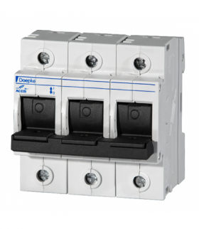 ROZŁĄCZNIK CORON 2 3-BIEG. Doepke DN-09980673