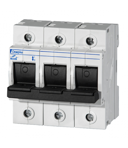 ROZŁĄCZNIK CORON 2 3-BIEG. Doepke DN-09980673
