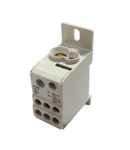 ZACISK 38041 PDB 1-BIEG. 125A SZARY FTG FT-38041