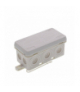 PUSZKA KA 006 LG 86x44x41mm IP55 JASNOSZARA Wiska 10109426