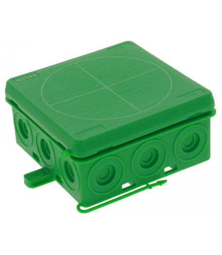 PUSZKA KA 012 GN ZIELONA Elteam WI-10109593