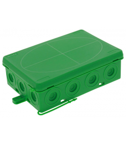PUSZKA KA 016 GN ZIELONA Elteam WI-10109602