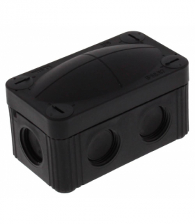 PUSZKA COMBI 206 /PUSTA BK CZARNA Elteam WI-10109571