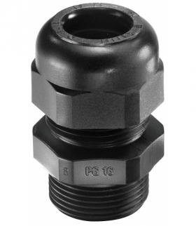 DŁAWIK PG CZARNY IP68 SKV 13,5 Elteam WI-10066194