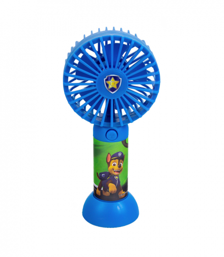Psi Patrol wentylator dla dzieci niebieski TFO AGDAOHUS100036