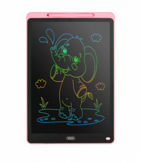 XO tablet graficzny do rysowania LCD V02 16” różowy TFO GSM182497