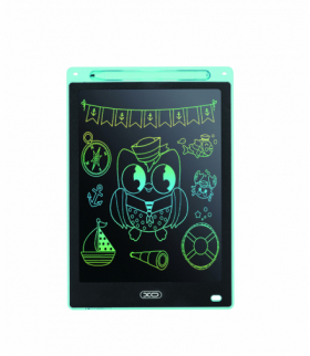 XO tablet graficzny do rysowania LCD V01 10” niebieski TFO GSM182494