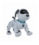 Pies zdalnie sterowany, robot dla dzieci, piesek MXRD-100 biały TFO OEM0200577