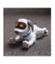 Pies zdalnie sterowany, robot dla dzieci, piesek MXRD-100 biały TFO OEM0200577