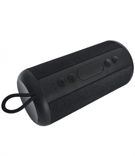 Przenośny głośnik bluetooth AIR, możliwość montażu w rowerze TFO Rebeltec AKKSGGLOREB00018