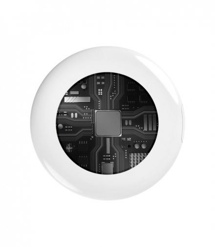 Lokalizator iTag Apple find my, biały WIWU TFO GSM186697