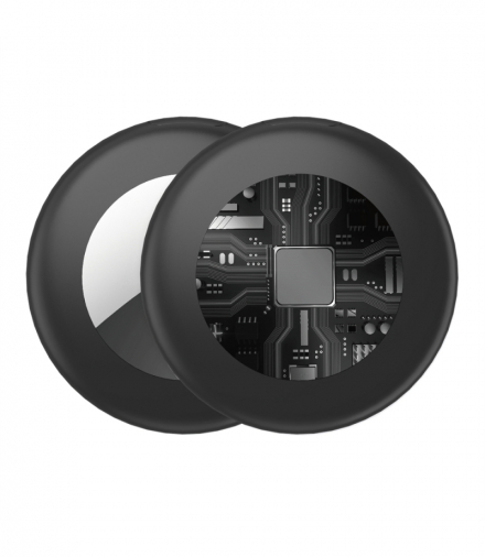 Lokalizator iTag Apple find my czarny WIWU TFO GSM186698