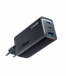 Anker ładowarka Anker GaNPrime 737 120W 1x USB-A 2x USB-C TFO BRA100708