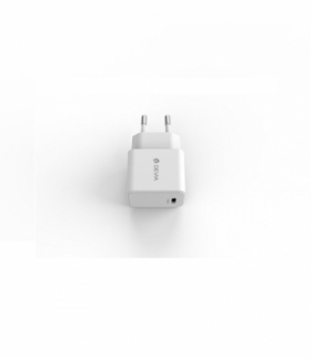 Devia ładowarka sieciowa GRS EA455 GaN PD 30W 1x USB-C biała TFO BRA014020
