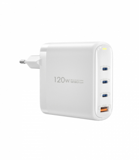 WIWU Ładowarka sieciowa 120W GaN Wi-U020 biała TFO GSM185268