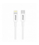 BWOO ładowarka sieciowa CDA159 20W z kablem usb-c na lightning TFO GSM183275