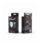 Maxlife ładowarka sieciowa PD QC MXTC-06-30AC 1x USB-C 1x USB 30W biała + kabel USB-C - USB-C 60W TFO OEM0101315