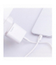 Maxlife ładowarka sieciowa PD QC MXTC-06-20AC 1x USB-C 1x USB 20W biała + kabel USB-C - USB-C 20W TFO OEM0101312